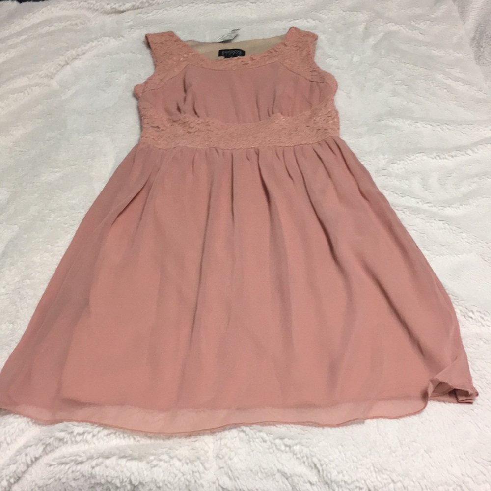New no tags Girls  juniors dress